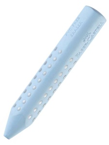 Radiera creion Blue Sky Grip 2001 Faber-Castell FC587074