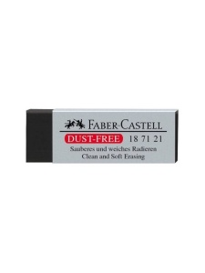 Radiera Faber Castell 187121