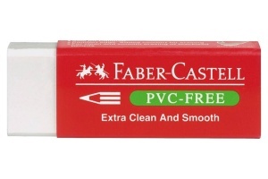 Radiera Faber-Castell PVC-FREE 7095-20