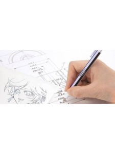 Radiera Tombow Mono Zero cu varf rectangular