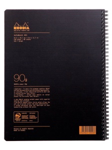 Rhodiactive NoteBook A4+ 80 file 90g Rhodia 119900C