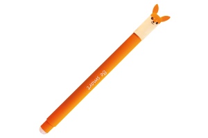 Roller 0.7 mm cu Radiera Integrata Model Vulpe Eberhard Faber