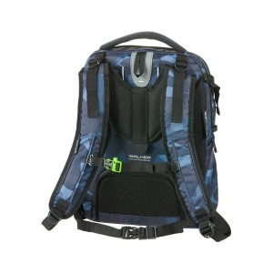 Rucsac Campus Evo Gri Antracit Camuflaj Walker SH42122374 - Img 2