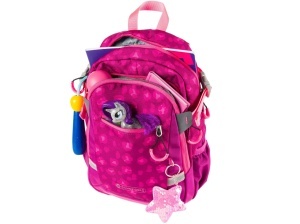 Rucsac Clasa Pregatitoare Berry Bubble Roz Schneiders SH49464042 - Img 3