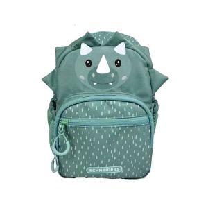 Rucsac Gradinita Danny Dino Verde Schneiders SH72225355