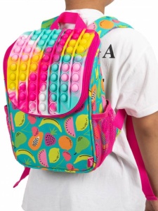 Rucsac mini ZIP & POP fruit Zipit ZP-374116