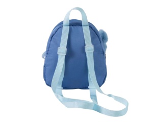 Rucsac pentru gradinita Stitch, cu figurina din plus, 19 x 20 x 6 cm, 628944, Cerda
