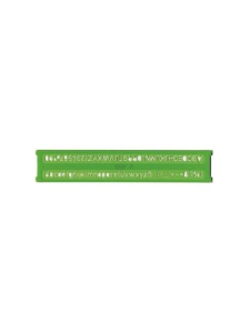 Sablon cifre si litere nr. 14 Arda 30014