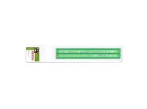 Sablon Cifre Si Litere nr. 6 Arda 3006
