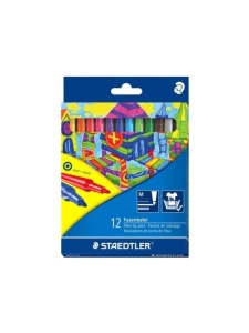 Set 12 carioci Staedtler 325C12