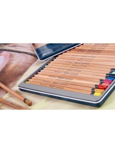 Set 12 creioane colorate Derwent Lightfast 2302719