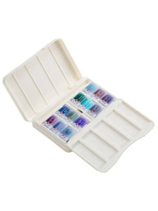 Set 12 x 2.5 ml acuarele Granulation White Nights 19422005
