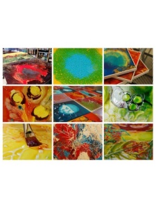Set 12 x 20 ml Mixed Media Pebeo 754801
