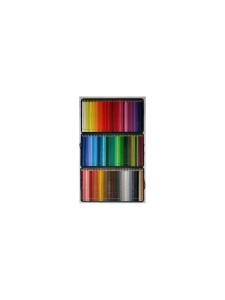 Set 120 creioane colorate Polychromos Faber Castell, 110011