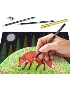 Set 17 piese desen super soft Staedtler 61 149C
