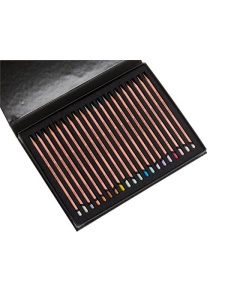 Set 20 creioane metalice Editie Limitata Derwent 2305598