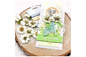 Set 20 Ornamente Lemn Inimi DPDN-029 Dp Craft - Img 3