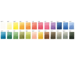 Set 24 creioane pastel Pitt Faber Castell 112124