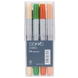 Set 24 Markere Copic Ciao 22075524 - Img 2