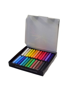 Set 24 pasteluri uscate Northern Lights Spectrum 06C-406