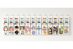 Set 3 Markere Copic Ciao Paleta de Culori Vibrant 220750307