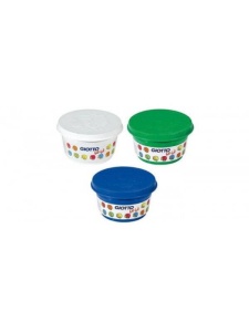 Set 3 plastiline x 100g Giotto Bebe 462503