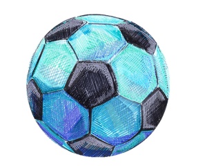 Set 33 carioca connecter fotbal Faber-Castell FC155538