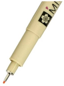 Set 4 linere Pigma Micron van Gogh Museum Sakura POXSDK4