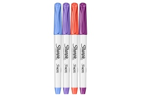 Set 4 Markere Coloring Sharpie S Note Twilight Hues 2138234TW