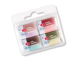 Set 4 x 2,5ml Acuarele White Nights Metamorphoses Brume 191412751 Nevskaya