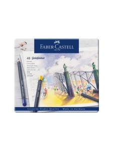 Set 48 creioane colorate Goldfaber Faber Castell 11 47 48