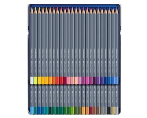 Set 48 Creioane Goldfaber Aqua Faber Castell 11 46 48