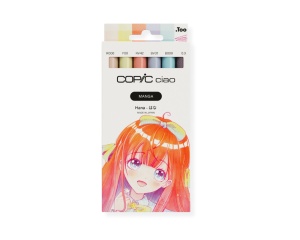 Set 5+1 Copic Ciao Colectia Manga-Hana 22075586