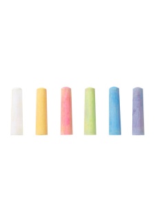 Set 6 crete colorate de trotuar Lefranc & Bourgeois 807241