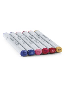 Set 6 markere Copic Sketch Floral Favorites 2 21075669