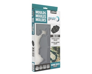 Set 6 Matrite din Silicon 766615 Pebeo