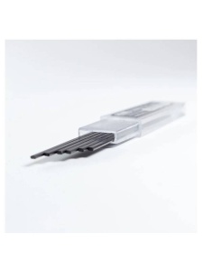 Set 6 mine creion mecanic plate 2.0mm 2B Marvy Uchida FL200R