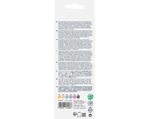 Set 6 sketch marker 2 capete fashion goldfaber Faber-Castell FC164808