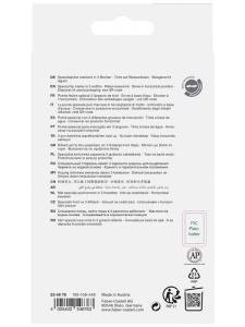 Set 6 textmarker 1546 Metalizat 2024 Faber-Castell FC254676