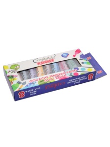 Set 8 x 20 ml guase Kooky Cadence