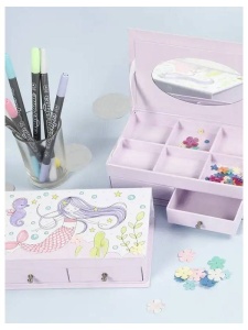 Set Confetti in culori pastel 6-20mm 10g 522812