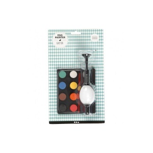 Set creativ pentru pictura pe oua Creativ Company 13134