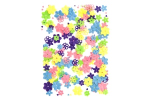 Set Paiete Asortate 20g Flower Mix DPCE-031 Dp Craft