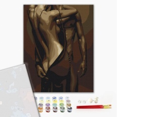 Set pictura pe numere, Hot Passion, BS24601