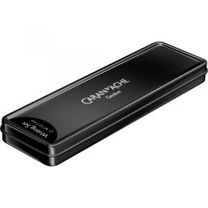 Set Pix Si Creion 849 Black Code In Etui Metalic Carandache 8490496 - Img 14