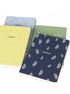 Sketch Book 112 file Plain Drasca