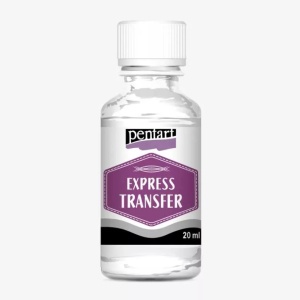 Solutie pentru Transfer Express 20ml Pentart 32666