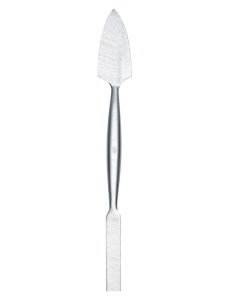 Spatula sculptura 10.5 mm SL 401 RGM