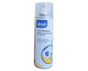 Spray pentru indepartare etichete 200ml SP89695
