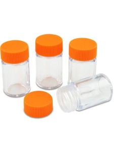 Sticluta plastic cu capac Meyco 60125